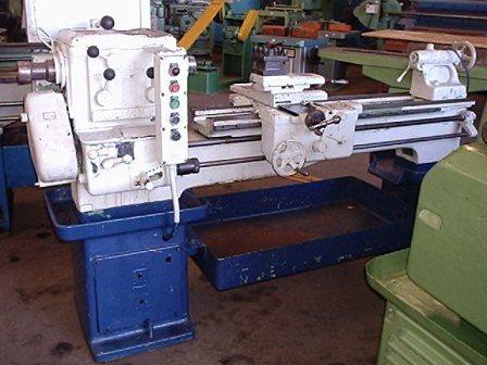Torno Promeca