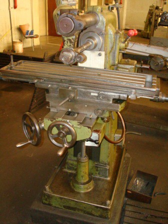 Fresa Sanches Blanes FU1